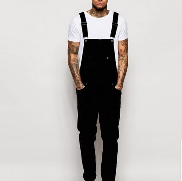 mens overalls asos